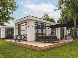 Vakantiepark Casa Vacacional en Holanda con Vista al Agua