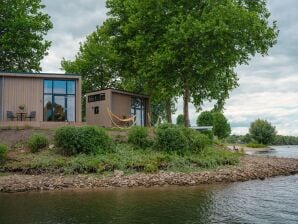 Vakantiepark Gezellig klein huisje aan het water in de Betuwe - Maurik - image1