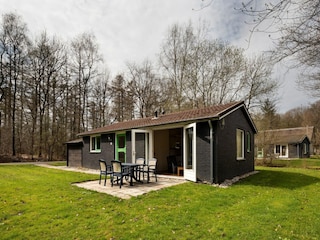 Ferienpark Ruinen Außenaufnahme 4