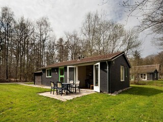 Vakantiepark Ruinen Buitenaudio-opname 4