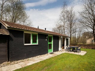 Vakantiepark Ruinen Buitenaudio-opname 2
