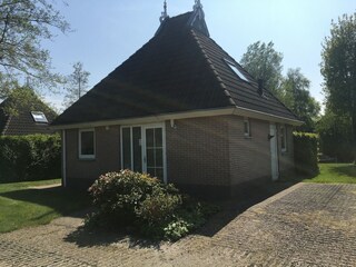 Vakantiepark Eernewoude Buitenaudio-opname 2