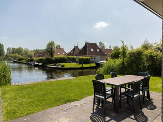 Vakantiepark Eernewoude Buitenaudio-opname 3
