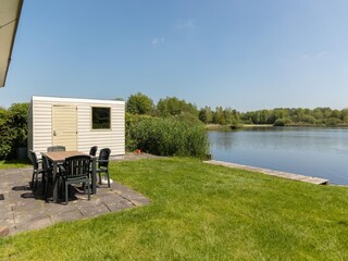 Vakantiepark Eernewoude Buitenaudio-opname 4