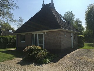 Vakantiepark Eernewoude Buitenaudio-opname 3