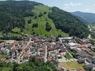 Blick auf den Hasenhorn