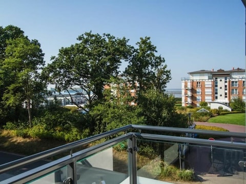 Ferienwohnung Admiralsgarten, Backbord 12