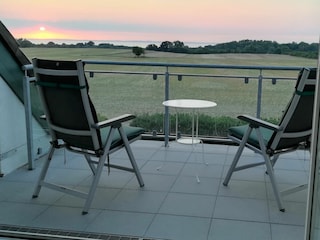 Loggia Schlafzimmer 1 (Studio)
