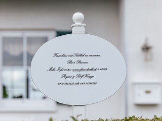 Ferienhaus Dassow Außenaufnahme 6