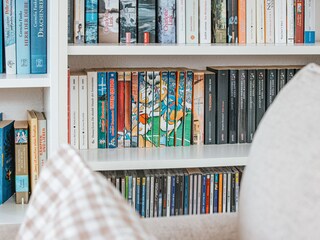 Lesestoff für alle Altersklassen