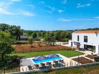 Casa per le vacanze Funtana Registrazione all'aperto 2