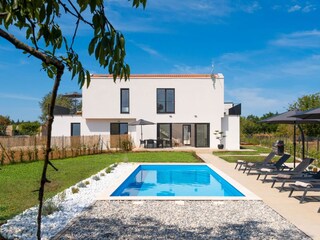 Casa per le vacanze Funtana Registrazione all'aperto 4