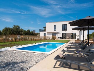 Casa per le vacanze Funtana Registrazione all'aperto 5