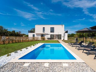 Casa per le vacanze Funtana Registrazione all'aperto 6