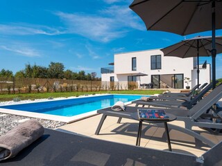 Casa per le vacanze Funtana Registrazione all'aperto 7