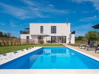 Casa per le vacanze Funtana Registrazione all'aperto 8