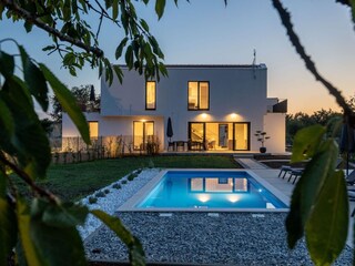 Casa per le vacanze Funtana Registrazione all'aperto 10