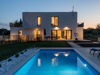 Casa per le vacanze Funtana Registrazione all'aperto 11