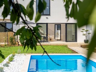 Casa per le vacanze Funtana Registrazione all'aperto 13