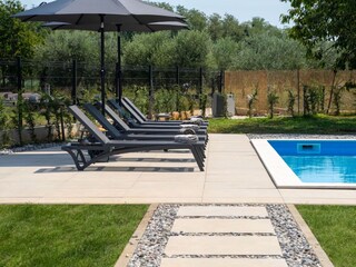 Casa per le vacanze Funtana Registrazione all'aperto 17