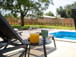 Casa per le vacanze Funtana Registrazione all'aperto 18