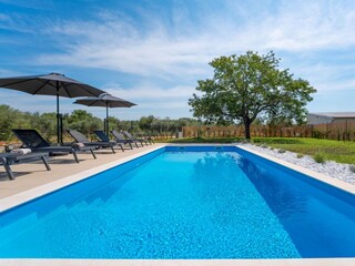 Casa per le vacanze Funtana Registrazione all'aperto 20