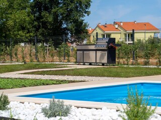 Casa per le vacanze Funtana Registrazione all'aperto 21