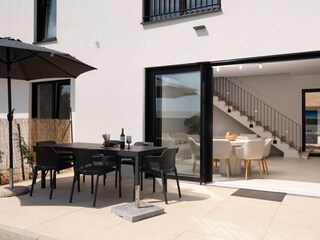 Casa per le vacanze Funtana Registrazione all'aperto 24