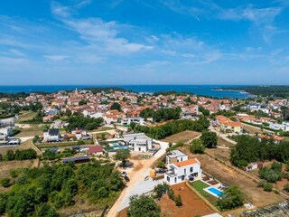 Vakantiehuis Funtana Omgeving 61