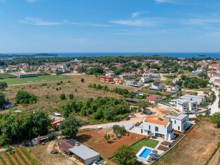 Casa per le vacanze Funtana Registrazione all'aperto 25