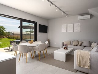 Casa per le vacanze Funtana Caratteristiche 29