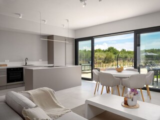 Casa de vacaciones Funtana Características 36