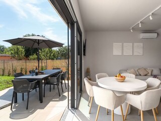 Casa de vacaciones Funtana Características 37