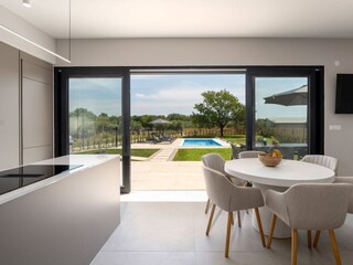 Casa de vacaciones Funtana Características 39