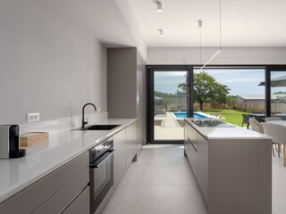 Casa per le vacanze Funtana Caratteristiche 40