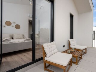 Casa de vacaciones Funtana Características 50