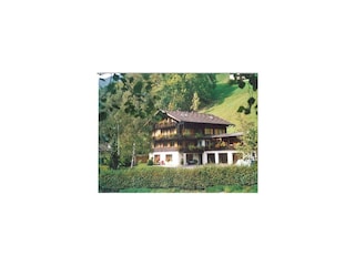 Hausansicht - Sommer