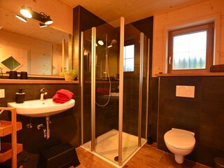 Badezimmer Erdgeschoss