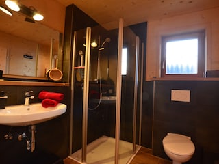 Badezimmer EG