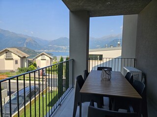 Appartamento per vacanze Colico Registrazione all'aperto 7