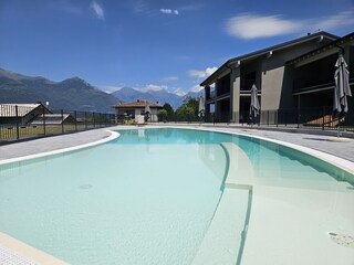 Appartamento per vacanze Colico Registrazione all'aperto 3