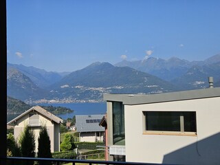 Appartamento per vacanze Colico Registrazione all'aperto 6