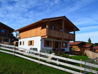 Jägar Chalet mit eingezäuntem Garten