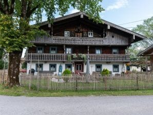 Holiday house Bauernhaus mit Tradition im Alpbachtal - Angerberg - image1