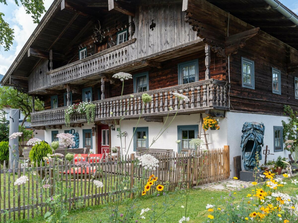 Casa de vacaciones Angerberg Grabación al aire libre 1