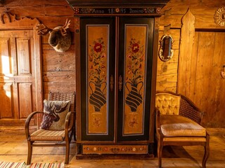 Maison de vacances Angerberg Équipement 14