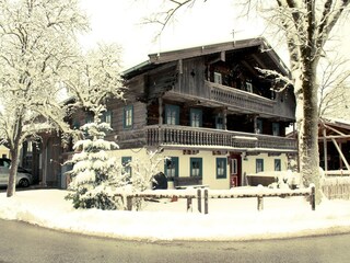 Casa per le vacanze Angerberg Registrazione all'aperto 3