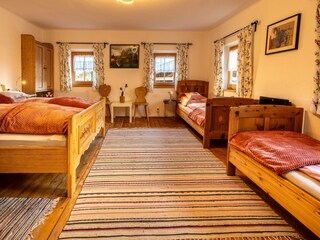 Maison de vacances Angerberg Équipement 22