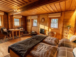 Maison de vacances Angerberg Équipement 24