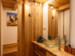Casa de vacaciones Angerberg Características 12